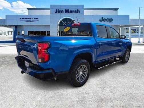 2023 Chevrolet Colorado LT