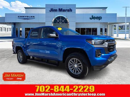 2023 Chevrolet Colorado LT