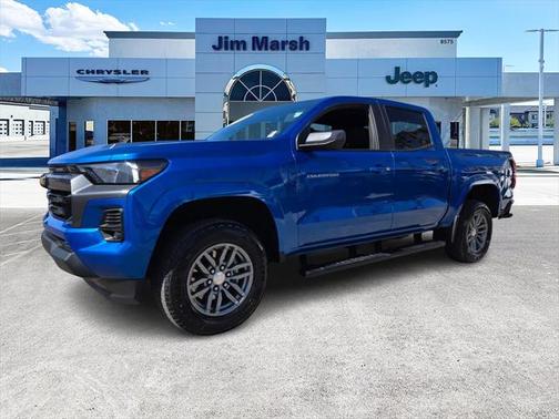 2023 Chevrolet Colorado LT