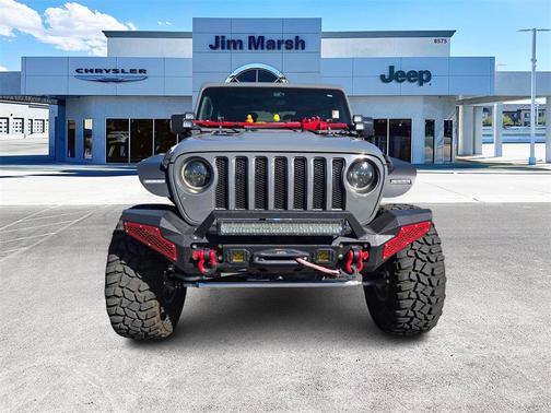 2022 Jeep Wrangler Rubicon