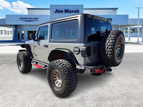2022 Jeep Wrangler Rubicon