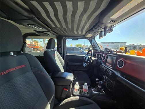 2022 Jeep Wrangler Rubicon