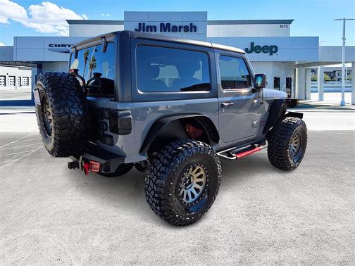 2022 Jeep Wrangler Rubicon
