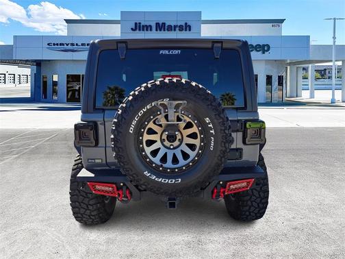 2022 Jeep Wrangler Rubicon