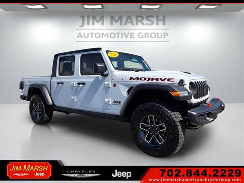 2024 Jeep Gladiator Mojave