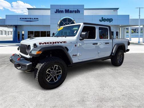 2024 Jeep Gladiator Mojave