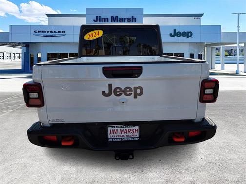 2024 Jeep Gladiator Mojave