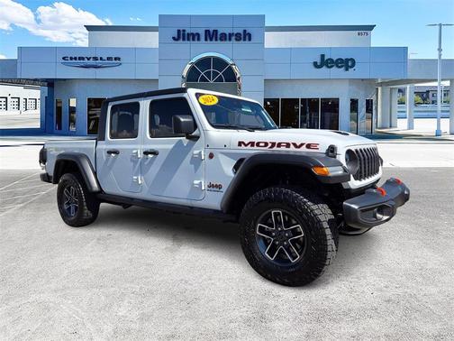 2024 Jeep Gladiator Mojave