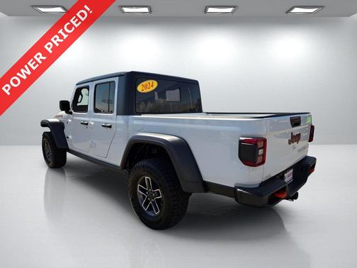 2024 Jeep Gladiator Mojave