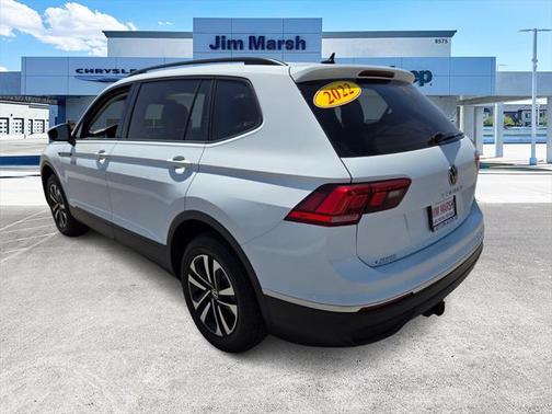 2022 Volkswagen Tiguan 2.0T S