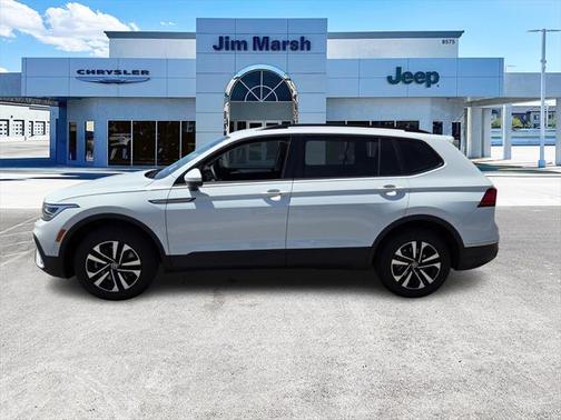 2022 Volkswagen Tiguan 2.0T S