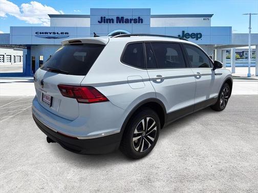 2022 Volkswagen Tiguan 2.0T S