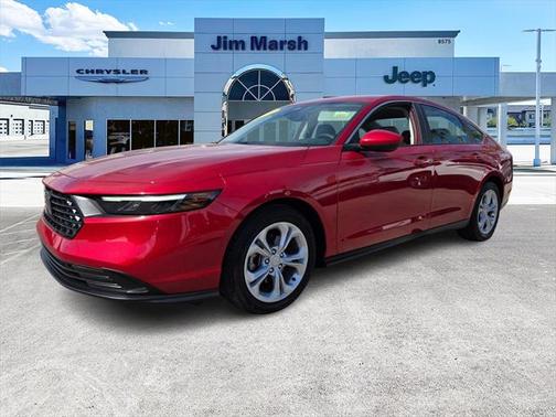 2024 Honda Accord LX 1.5T