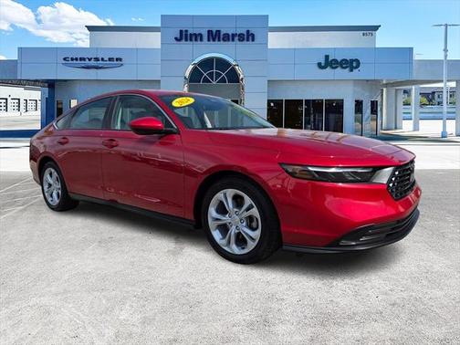 2024 Honda Accord LX 1.5T
