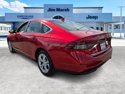 2024 Honda Accord LX 1.5T
