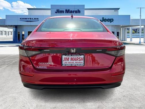 2024 Honda Accord LX 1.5T