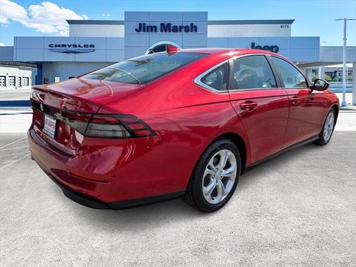 2024 Honda Accord LX 1.5T
