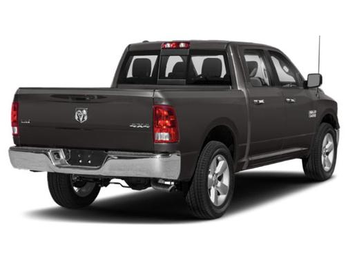 Granite Crystal Metallic Clearcoat 2014 RAM 1500 Big Horn