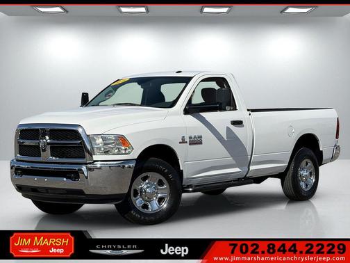 2016 RAM 2500 Tradesman