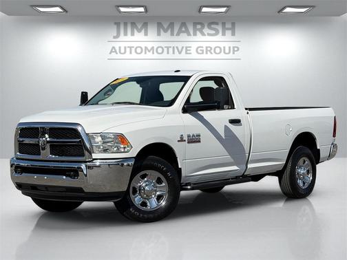 2016 RAM 2500 Tradesman