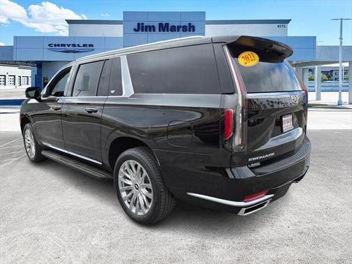 2023 Cadillac Escalade ESV Premium Luxury
