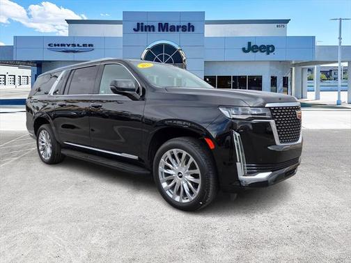 2023 Cadillac Escalade ESV Premium Luxury