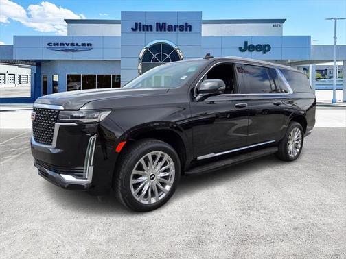 2023 Cadillac Escalade ESV Premium Luxury