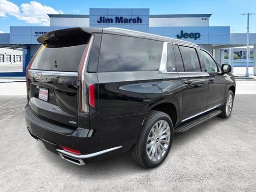 2023 Cadillac Escalade ESV Premium Luxury