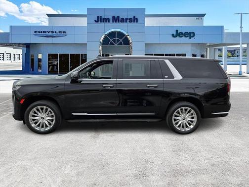 2023 Cadillac Escalade ESV Premium Luxury
