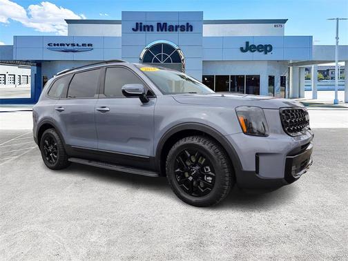 2024 Kia Telluride SX Prestige X-Pro