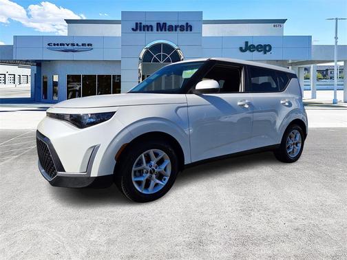 2024 Kia Soul LX