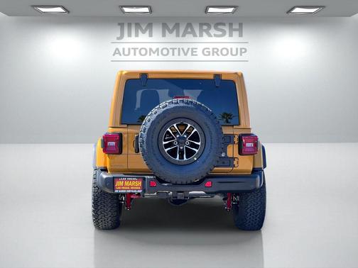 Goldilocks 2026 Jeep Wrangler Rubicon