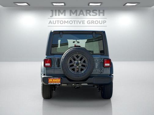 Anvil Clearcoat 2026 Jeep Wrangler Sport