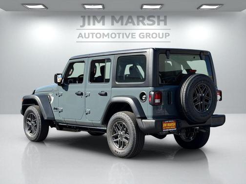 Anvil Clearcoat 2026 Jeep Wrangler Sport