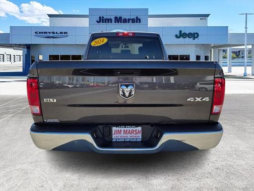 2024 RAM 1500 Classic SLT