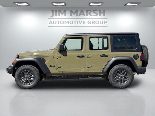 41 2026 Jeep Wrangler Sport S