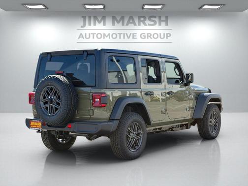41 2026 Jeep Wrangler Sport S