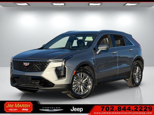 2024 Cadillac XT4 Premium Luxury