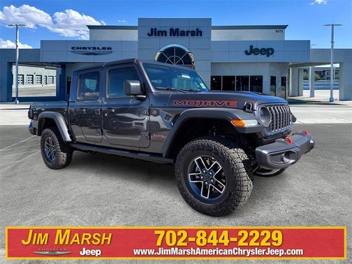 2025 Jeep Gladiator Mojave