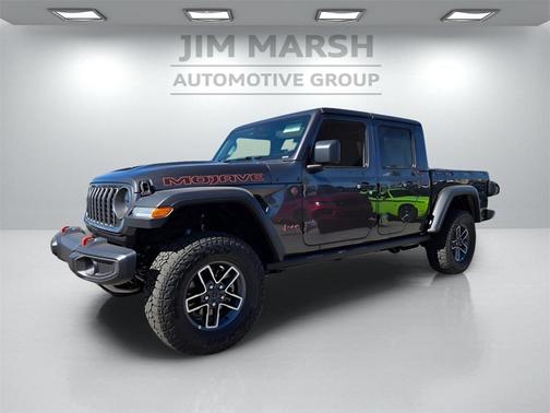 2025 Jeep Gladiator Mojave