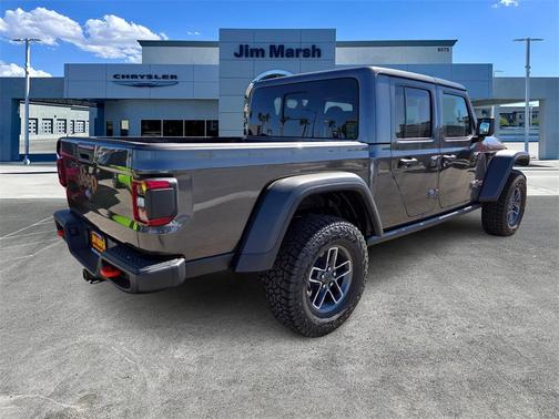 2025 Jeep Gladiator Mojave