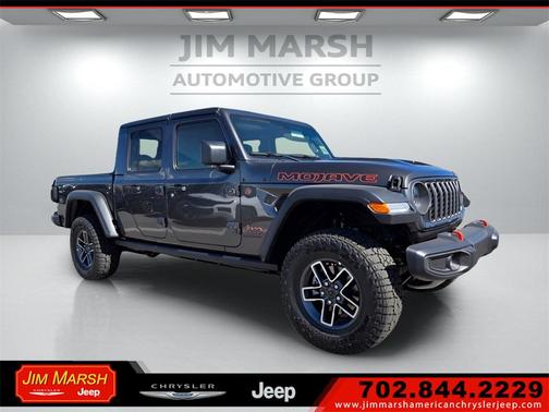 2025 Jeep Gladiator Mojave