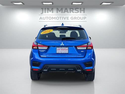 2024 Mitsubishi Outlander Sport SE