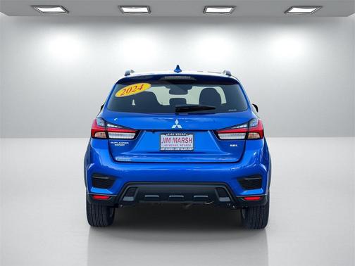2024 Mitsubishi Outlander Sport SE