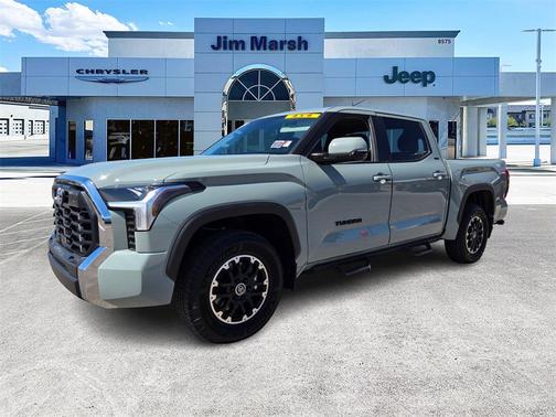 2024 Toyota Tundra SR5