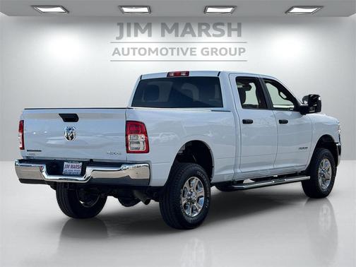 2024 RAM 2500 Big Horn Crew Cab 4x4 6'4' Box