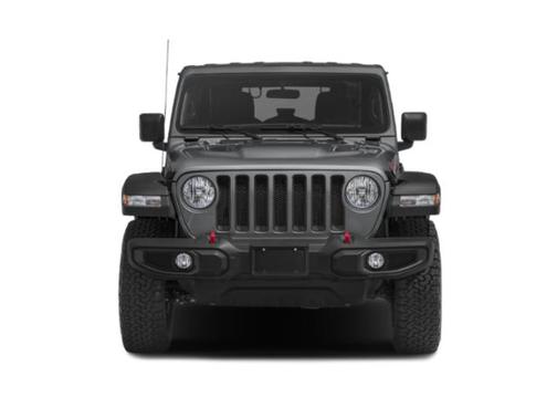 Black Clearcoat 2018 Jeep Wrangler Unlimited Rubicon