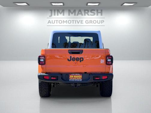 Joose 2026 Jeep Gladiator Rubicon