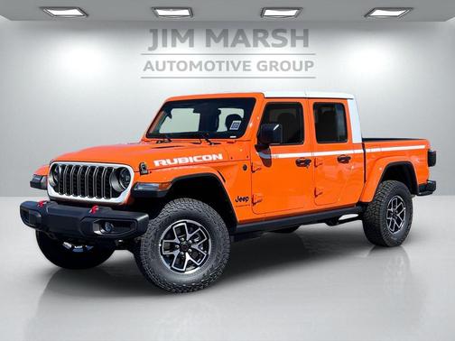 Joose 2026 Jeep Gladiator Rubicon