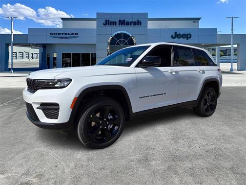 2025 Jeep Grand Cherokee Altitude